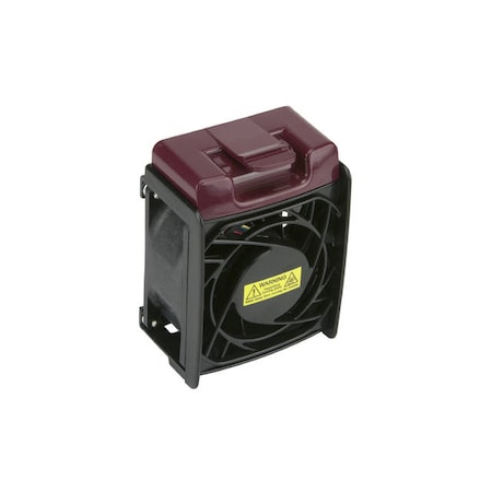 Supermicro 80x80x38mm 11K RPM SC747 Rear GPU Fan FAN-0148L4